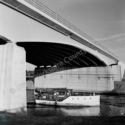 River Ure, Arrows Bridge, Boroughbridge